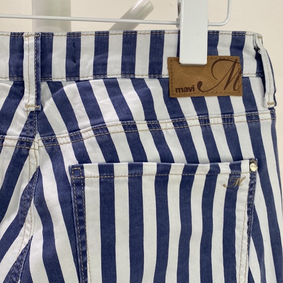 MAVI JEANS TESS HIGH RISE SKINNY - Picture 3 of 12